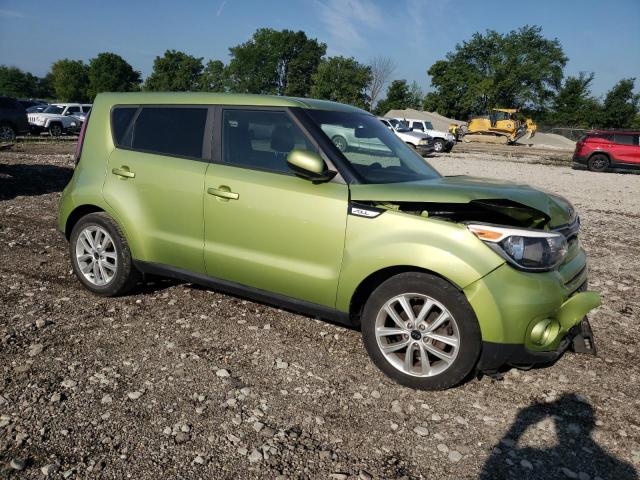 Photo 4 from auction – 2017 KIA SOUL + with VIN KNDJP3A59H7877794
