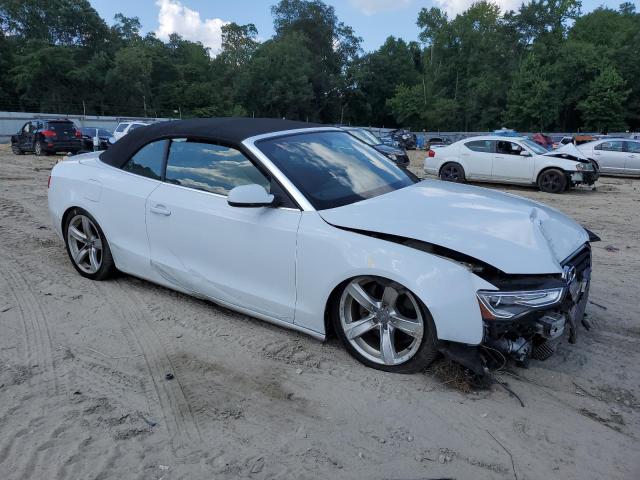 Photo 4 from auction – 2014 AUDI A5 PREMIUM with VIN WAULFAFH4EN006177