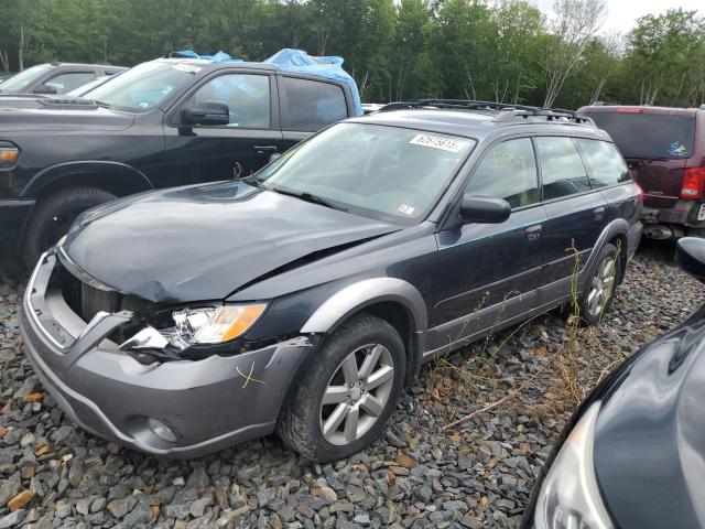SUBARU OUTBACK 2. 2009 with VIN 4S4BP61C797339709 - Photo from auction