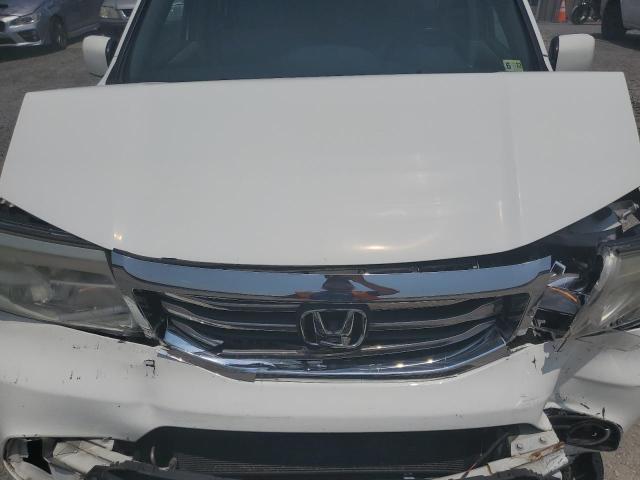 Photo 12 from auction – 2014 HONDA PILOT EXL with VIN 5FNYF3H55EB017940
