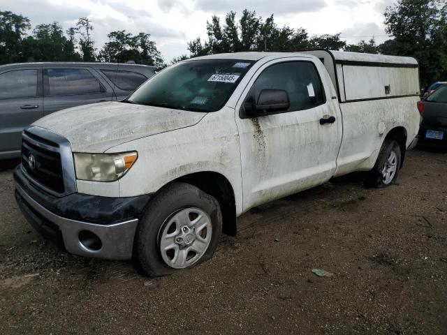 TOYOTA TUNDRA 2011 with VIN 5TFLU5F19BX025214 - Photo from auction