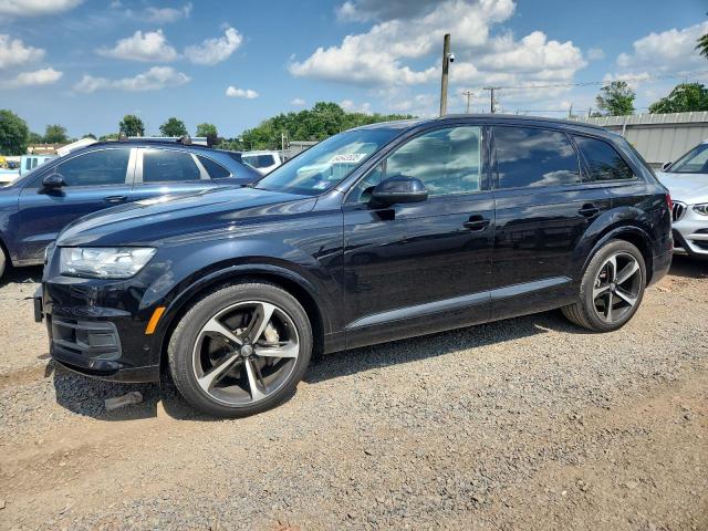 AUDI Q7 PRESTIG 2019 with VIN WA1VAAF76KD014942 - Photo from auction
