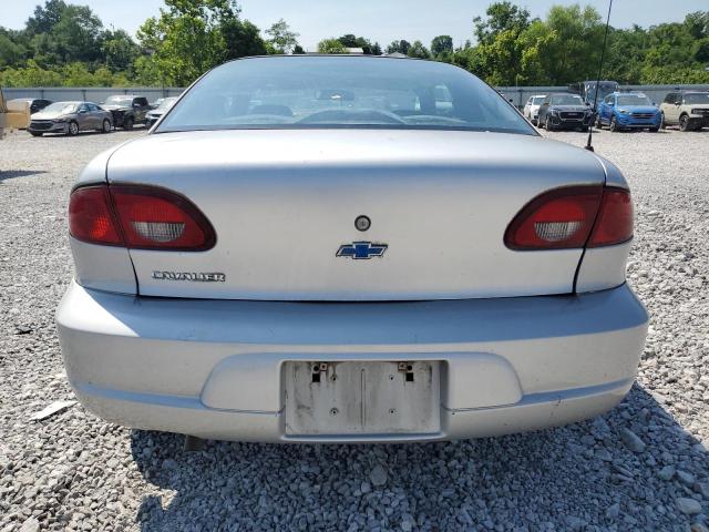 Photo 6 from auction – 2001 CHEVROLET CAVALIER with VIN 1G1JC124717229150