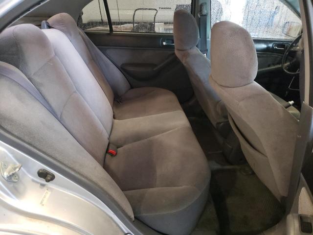 Photo 10 from auction – 2002 HONDA CIVIC EX with VIN 2HGES25722H517320