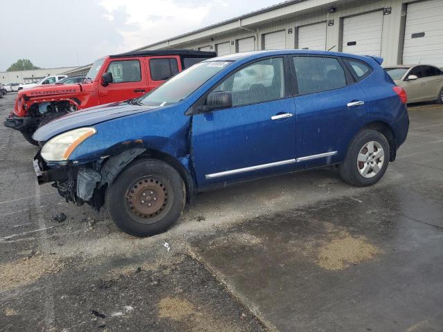 NISSAN ROGUE S 2011 with VIN JN8AS5MT7BW172224 - Photo from auction