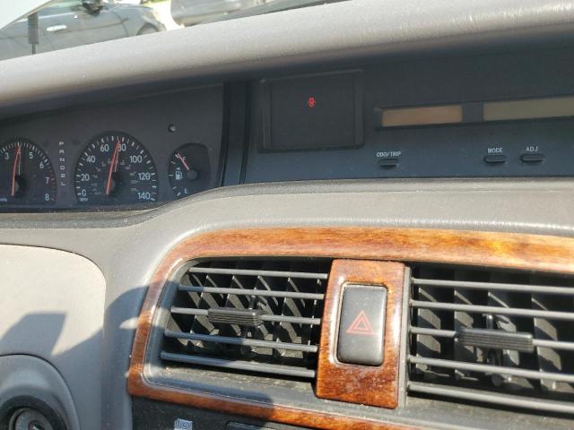 Photo 9 from auction – 2003 TOYOTA AVALON with VIN 4T1BF28B74U352138