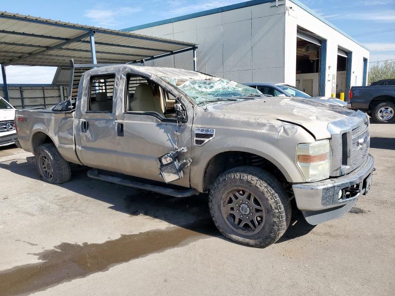 Photo 4 from auction – 2010 FORD F250 SUPER with VIN 1FTSW2BR3AEA97083