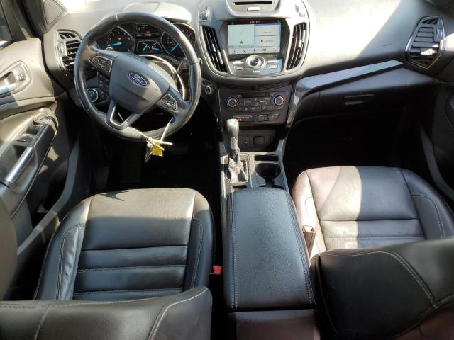 Photo 8 from auction – 2017 FORD ESCAPE TIT with VIN 1FMCU9J97HUB62081