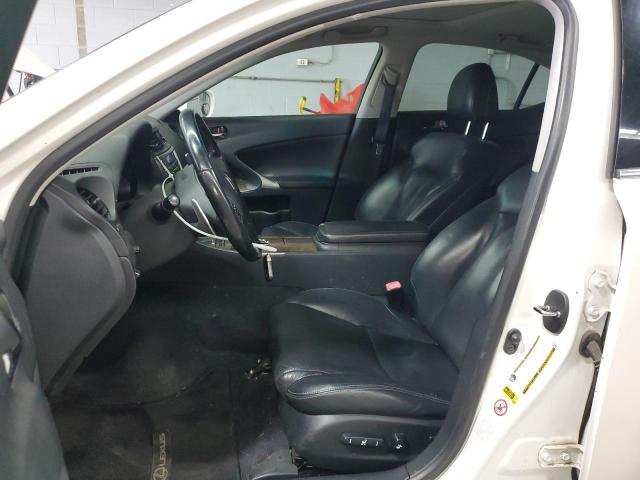 Photo 7 from auction – 2009 LEXUS IS 250 with VIN JTHCK262395034850