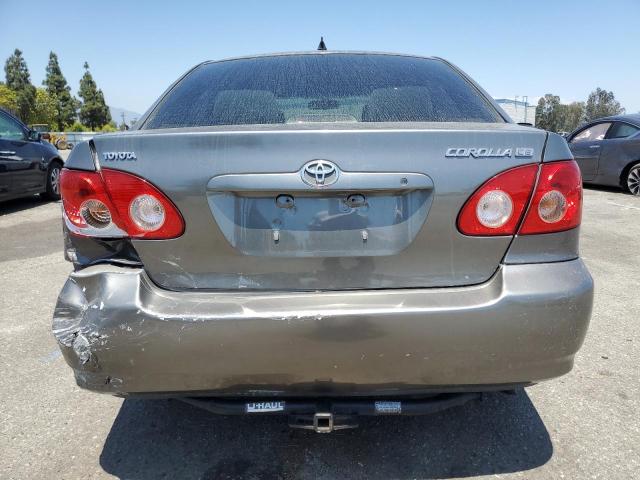 Photo 6 from auction – 2008 TOYOTA COROLLA CE with VIN 1NXBR32E58Z996758