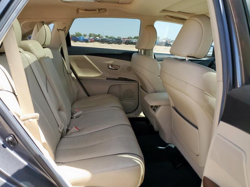 Photo 11 from auction – 2012 TOYOTA VENZA LE with VIN 4T3ZK3BB5CU048353