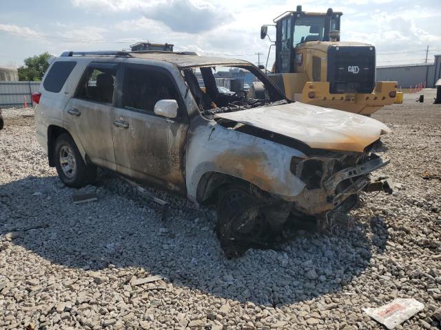 Photo 4 from auction – 2011 TOYOTA 4RUNNER SR with VIN JTEBU5JR1B5040452