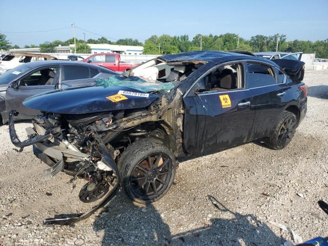NISSAN ALTIMA 2.5 2013 with VIN 1N4AL3AP9DN540082 - Photo from auction