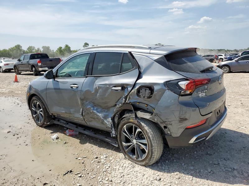 Photo 2 from auction – 2022 BUICK ENCORE GX with VIN KL4MMFSL2NB087034