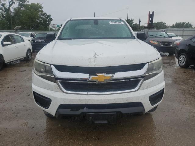 Photo 5 from auction – 2016 CHEVROLET COLORADO with VIN 1GCHSBEA6G1254309