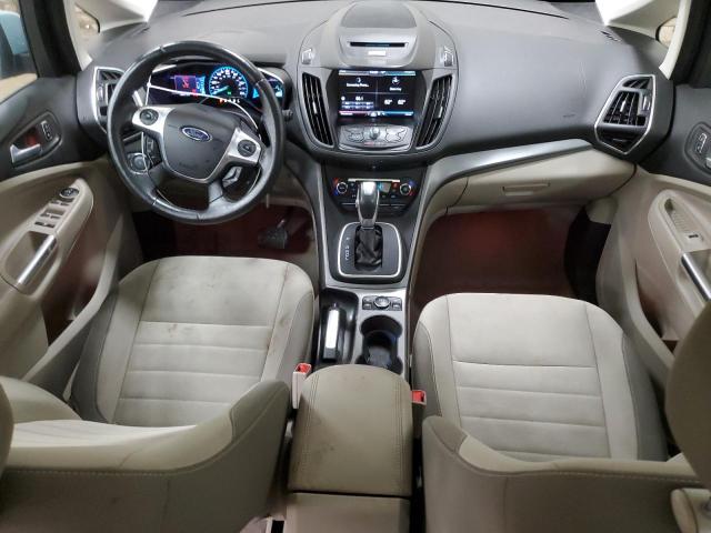 Photo 8 from auction – 2013 FORD C-MAX SE with VIN 1FADP5AU1DL516356