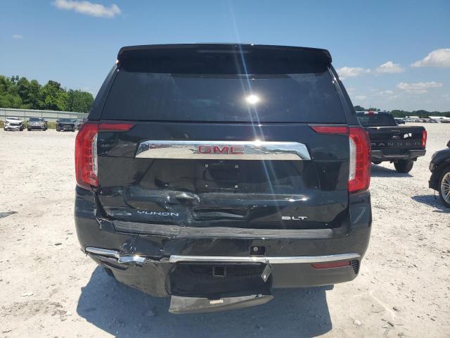 Photo 6 from auction – 2021 GMC YUKON SLT with VIN 1GKS2BKD1MR122161