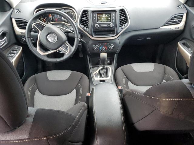 Photo 8 from auction – 2018 JEEP CHEROKEE L with VIN 1C4PJLCBXJD561780