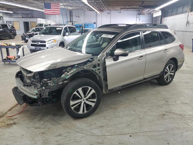 SUBARU OUTBACK 2. 2019 with VIN 4S4BSANC6K3292987 - Photo from auction