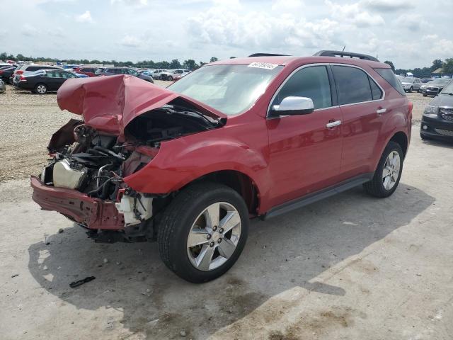 Photo 1 from auction – 2013 CHEVROLET EQUINOX with VIN 1GNALDEK4DZ131728