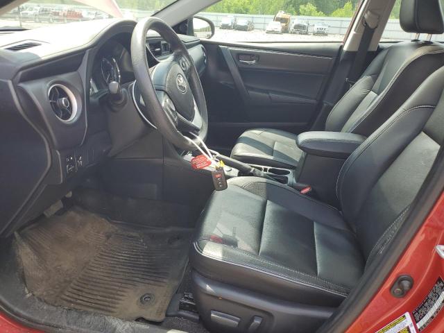 Photo 7 from auction – 2017 TOYOTA COROLLA L with VIN 2T1BURHE1HC747657