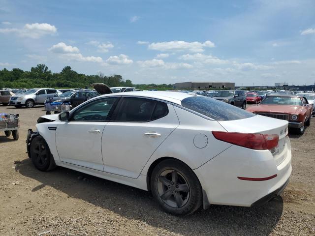 Photo 2 from auction – 2015 KIA OPTIMA LX with VIN KNAGM4A79F5654641