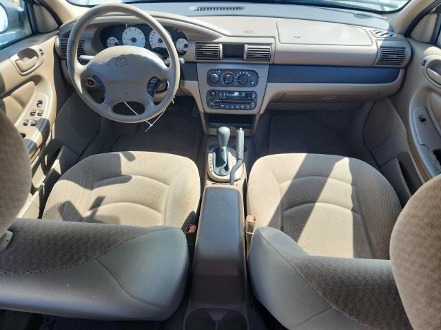 Photo 8 from auction – 2003 DODGE STRATUS SE with VIN 1B3EL36T03N541588