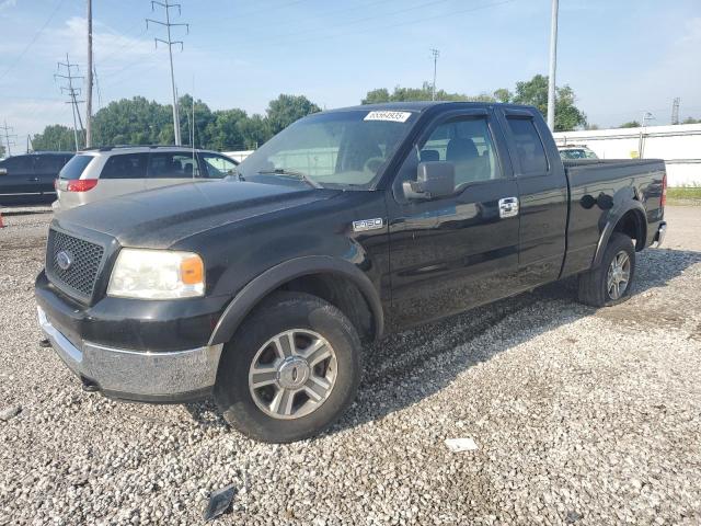 FORD F150 2005 with VIN 1FTPX14505FB58865 - Photo from auction