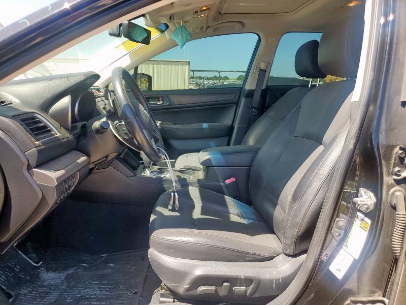 Photo 7 from auction – 2017 SUBARU OUTBACK 2. with VIN 4S4BSANC6H3405507
