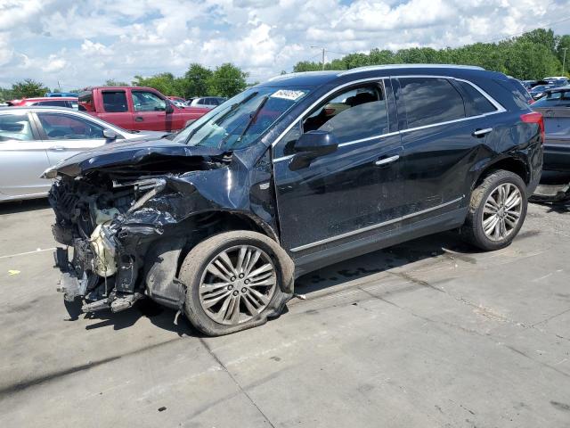 CADILLAC XT5 PREMIU 2017 with VIN 1GYKNERS5HZ254672 - Photo from auction