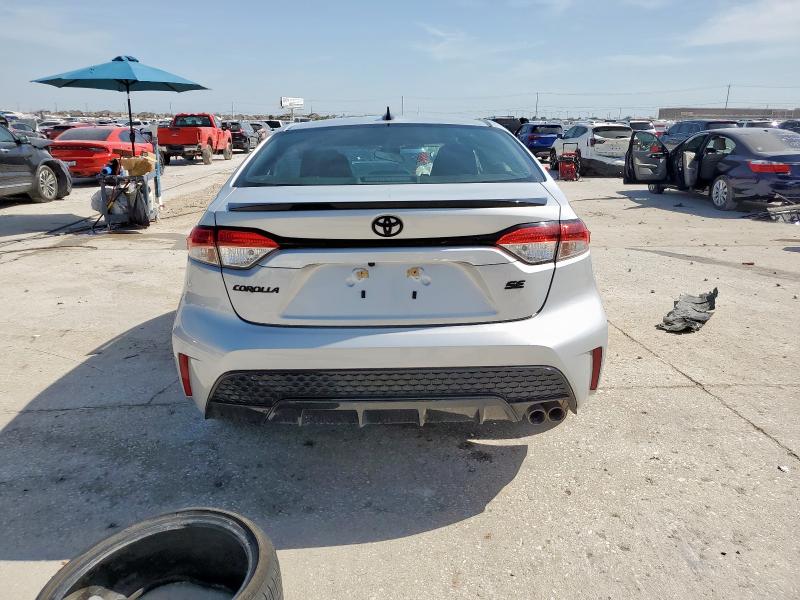 Photo 6 from auction – 2022 TOYOTA COROLLA SE with VIN 5YFS4MCE4NP112261