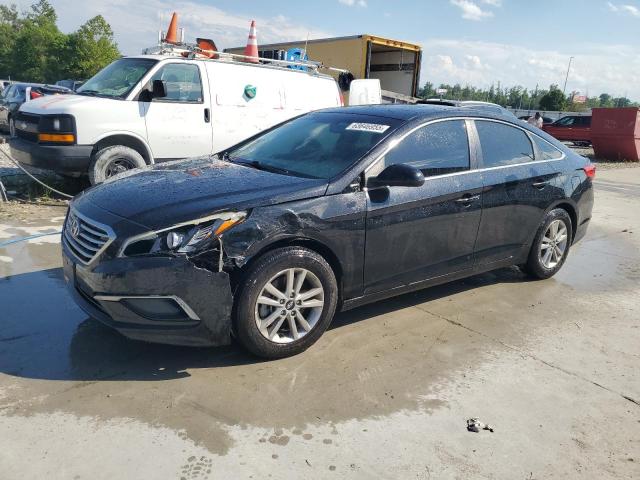 Photo 1 from auction – 2016 HYUNDAI SONATA SE with VIN 5NPE24AF5GH405116