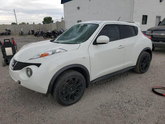 NISSAN JUKE S 2014 with VIN JN8AF5MV9ET356396 - Photo from auction
