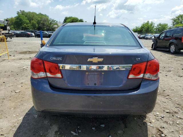Photo 6 from auction – 2014 CHEVROLET CRUZE with VIN 1G1PC5SBXE7144552