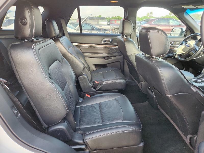 Photo 11 from auction – 2016 FORD EXPLORER L with VIN 1FM5K7F80GGB72869