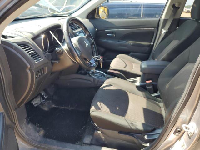 Photo 7 from auction – 2017 MITSUBISHI OUTLANDER with VIN JA4AP3AU5HZ046296