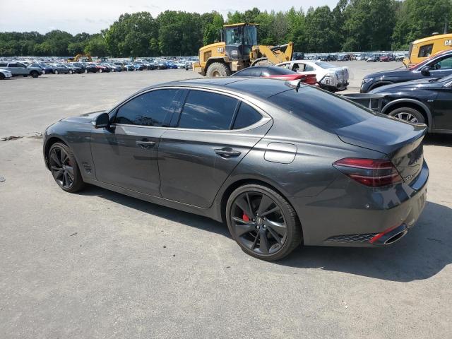 Photo 2 from auction – 2023 GENESIS G70 BASE with VIN KMTG54TE2PU124550