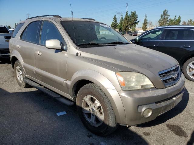 Photo 4 from auction – 2005 KIA SORENTO with VIN KNDJD733455401150