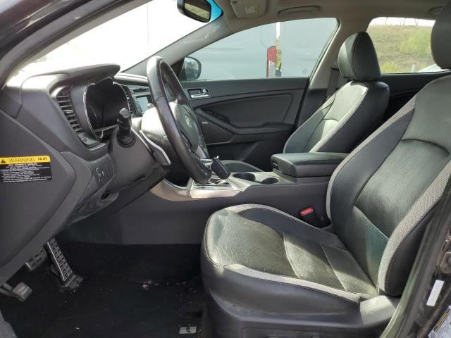 Photo 7 from auction – 2012 KIA OPTIMA with VIN 5XXGR4A6XCG055279