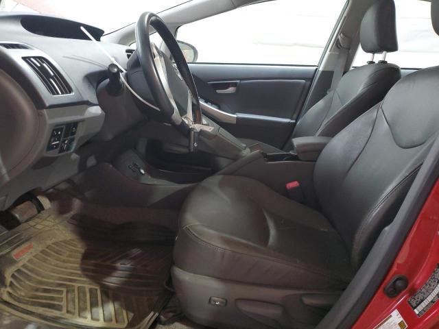 صورة رقم 7 من المزاد - 2011 TOYOTA PRIUS مع VIN JTDKN3DU8B1408820