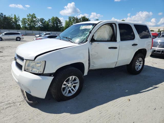 Photo 1 from auction – 2012 CHEVROLET TAHOE SPEC with VIN 1GNSK2E01CR182483