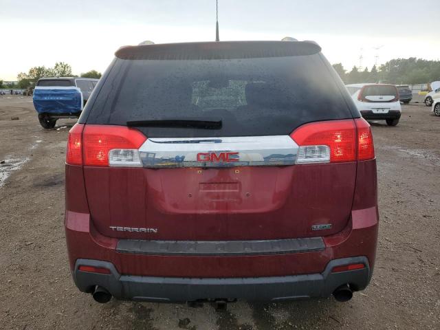 Photo 6 from auction – 2012 GMC TERRAIN SL with VIN 2GKFLSE51C6237145
