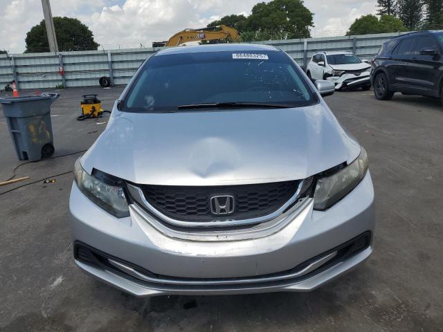 Photo 5 from auction – 2014 HONDA CIVIC LX with VIN 2HGFB2F5XEH501498