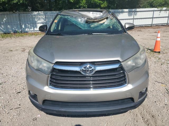 Photo 5 from auction – 2015 TOYOTA HIGHLANDER with VIN 5TDKKRFH3FS075950
