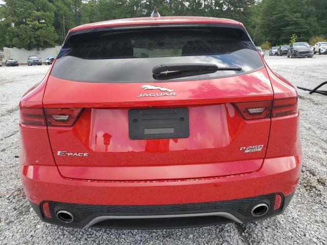 Photo 6 from auction – 2020 JAGUAR E-PACE with VIN SADFK2FXXL1004306
