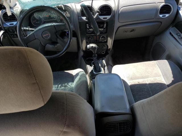 Photo 8 from auction – 2005 GMC ENVOY with VIN 1GKDS13S852121843