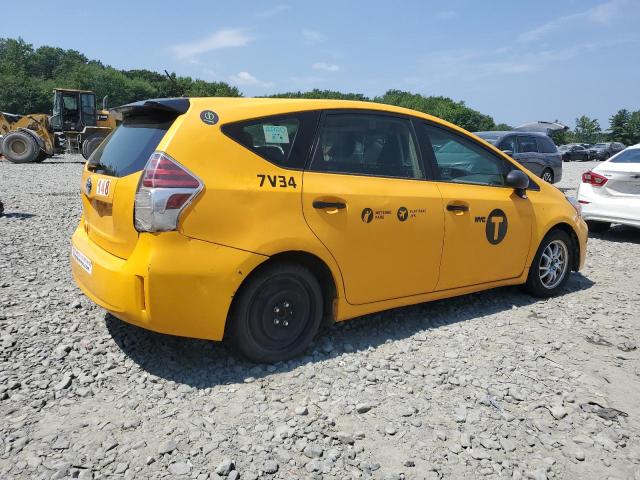 Photo 3 from auction – 2016 TOYOTA PRIUS V with VIN JTDZN3EU6GJ044983