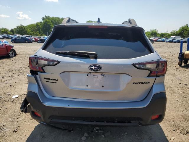 Photo 6 from auction – 2025 SUBARU OUTBACK ON with VIN 4S4BTALC4S3226292