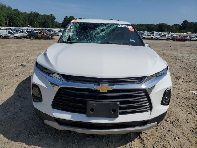 Photo 5 from auction – 2022 CHEVROLET BLAZER 2LT with VIN 3GNKBCR4XNS150442