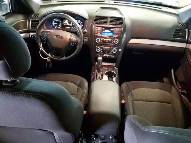 Фото 8 с аукциона – 2017 FORD EXPLORER X с VIN 1FM5K8D88HGD34614